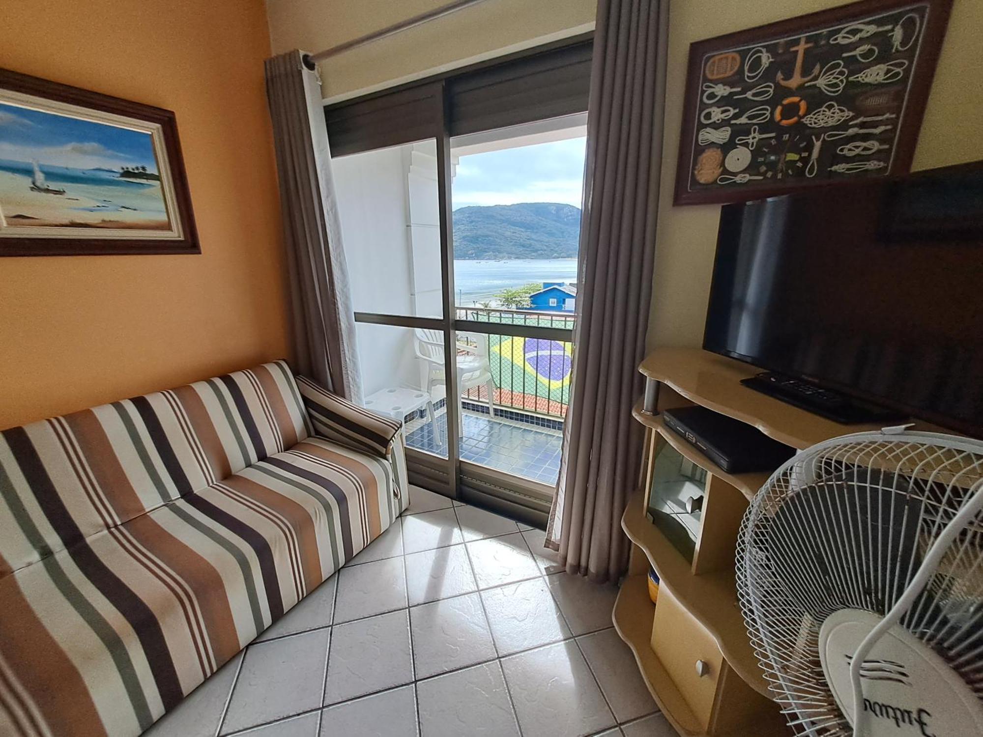 Residencial Villa Do Mar Florianópolis Стая снимка