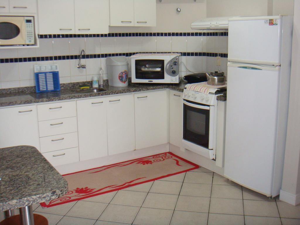 Residencial Villa Do Mar Florianópolis Стая снимка